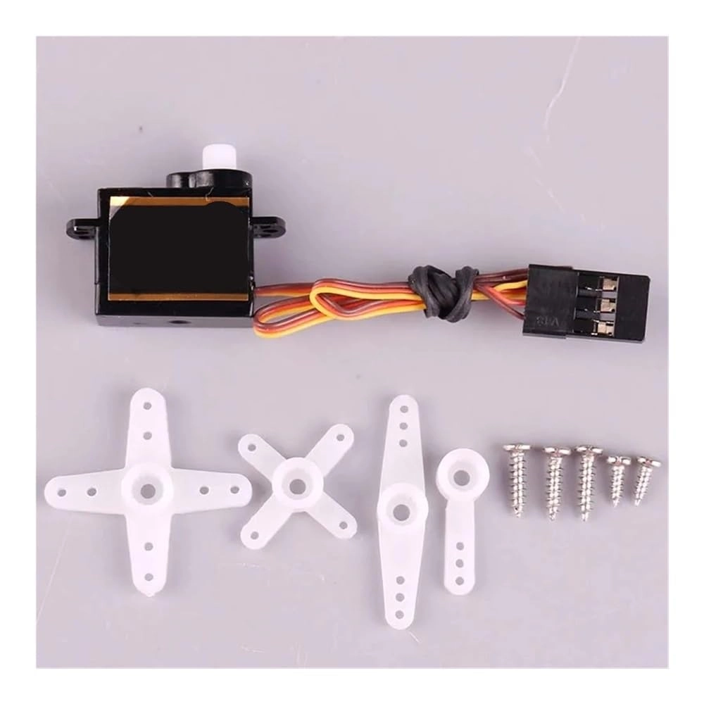 Digital Servo - 4.3g Compatible With ES9051