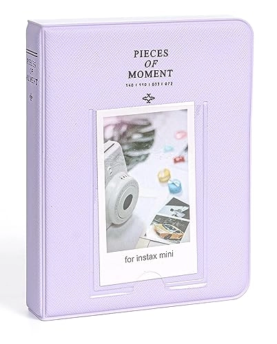 3" 64 Pockets PVC Photo Album