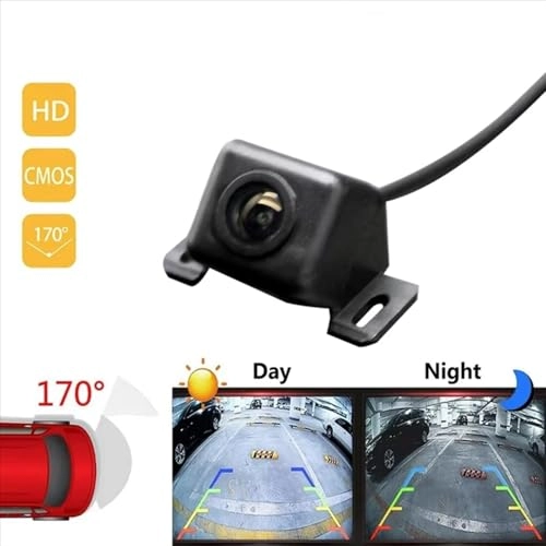 Rear View Backup Camera - Night vision
