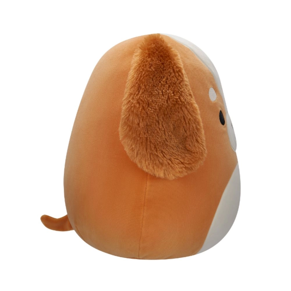 Ysabel Spaniel - 12 Inch Brown & White