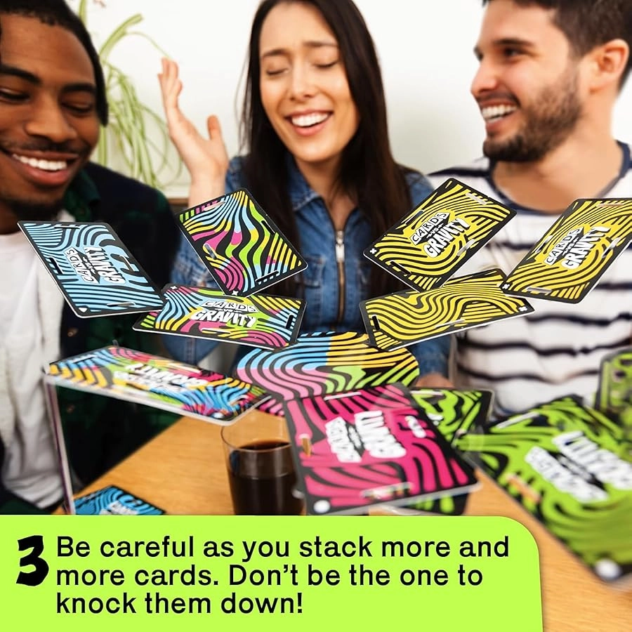 Cards vs Gravity