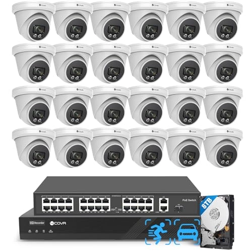 Security Camera System - 32 channels