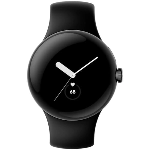 Pixel Watch 3 41mm Aluminum