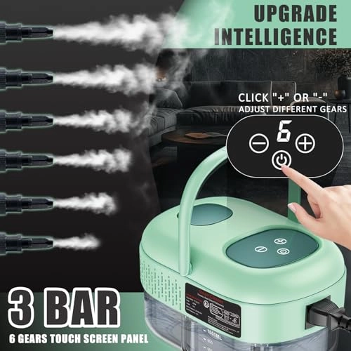 steam cleaner for home - 1100 Milliliters