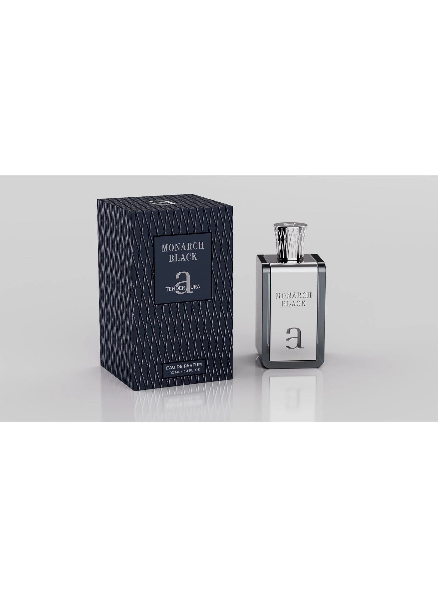 Monarch Black - Eau de Parfum 100ml