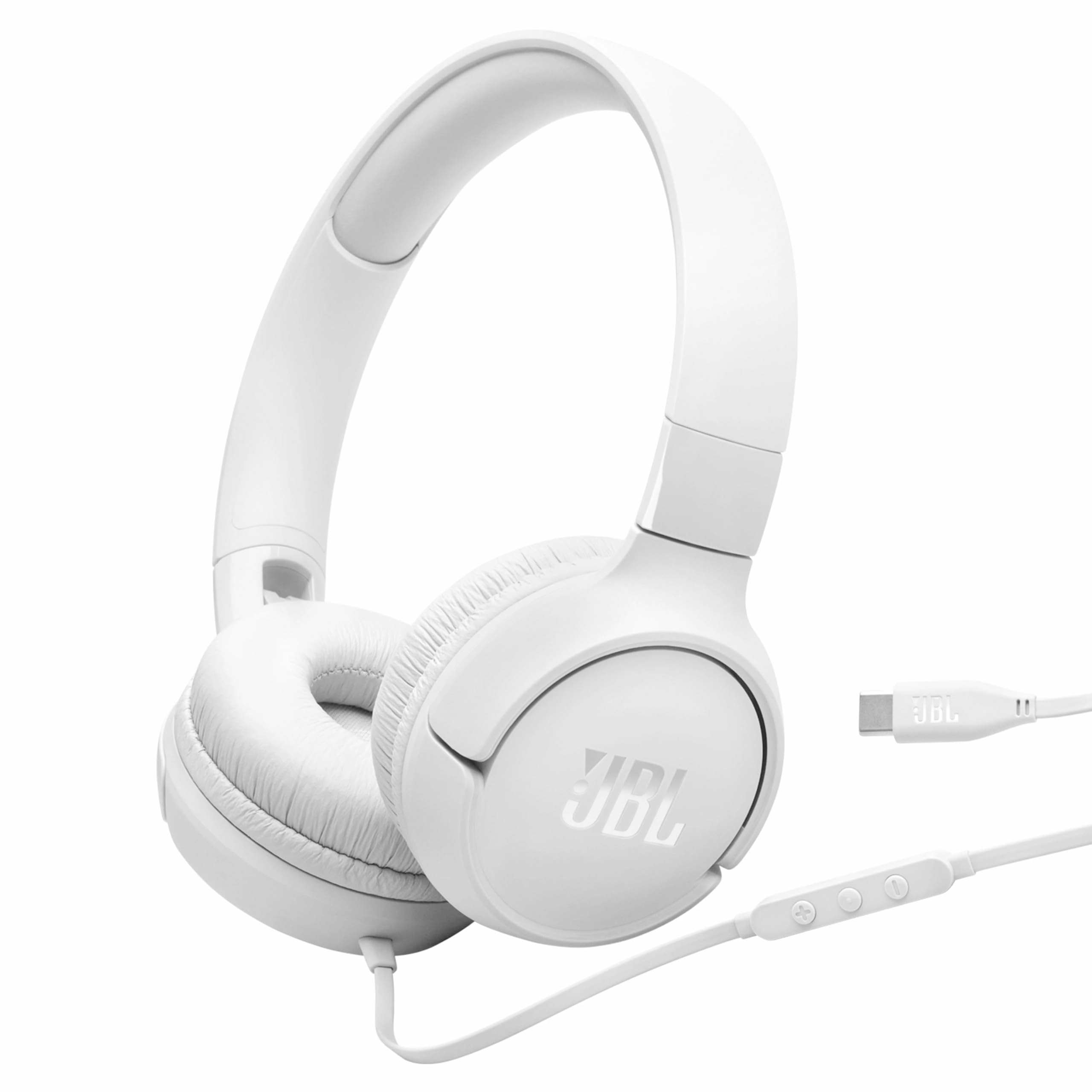 JBL (Renewed) Tune 520C Wired Headphone