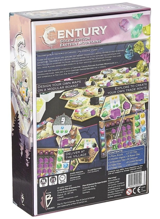 Century: Golem (English/Arabic)