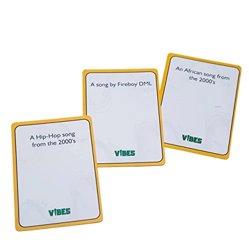 Vibes - English Adult 100 cards