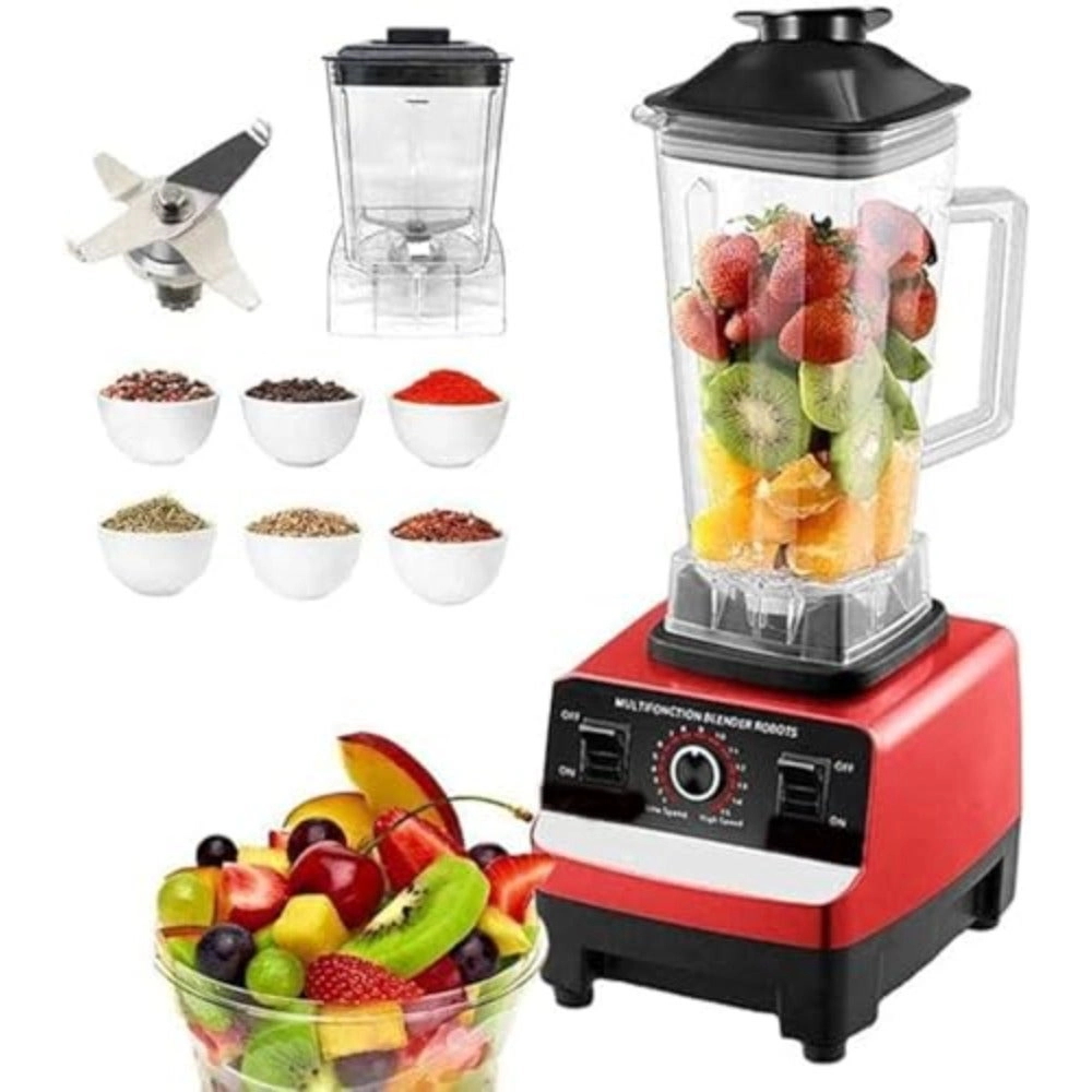 Generic SC-1589 - Multi-Functional 2-in-1 Blender
