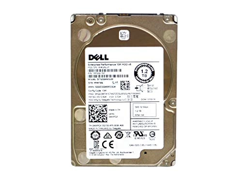 2.5" 10Krpm SAS 12Gb/s (ST1200MM0088) - 1.2TB
