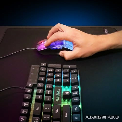 Voltaic 2 Gaming Mouse - USB