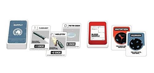 The Thing Infection at Outpost 31: Classic Edition