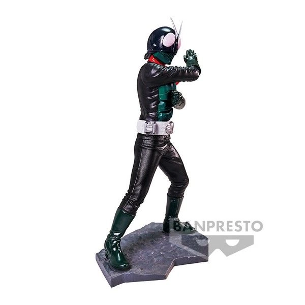 Masked Rider - SHIN JAPAN HEROES UNIVERSE ART VIGNETTE Ⅲ