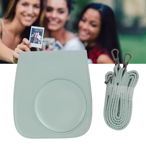 Mini 12 Camera Case - Approx. 14x13x8cm/5.51x5.12x3.15in Instant Camera Case