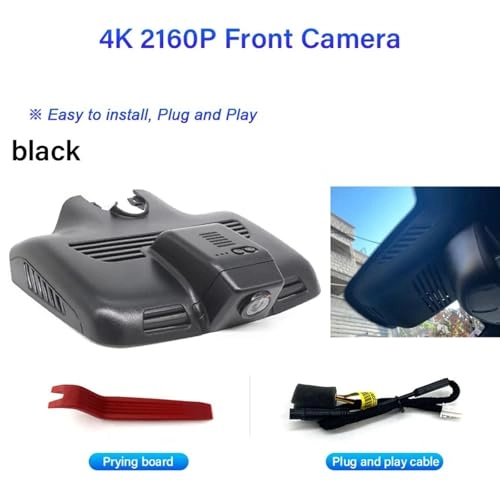 Dashcam - 4K 2160P