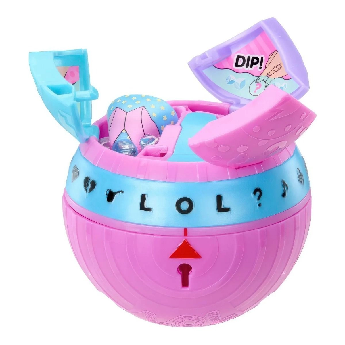 Tots - Collectible Stylish Doll Ages 3+