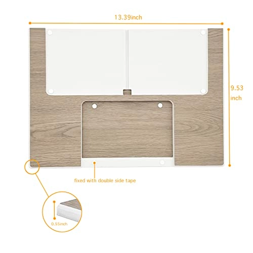 Keyboard and trackpad Tray