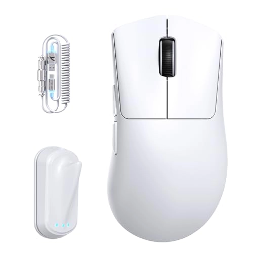 V8 Mouse - 2.4Ghz Wireless/Bluetooth/Wired