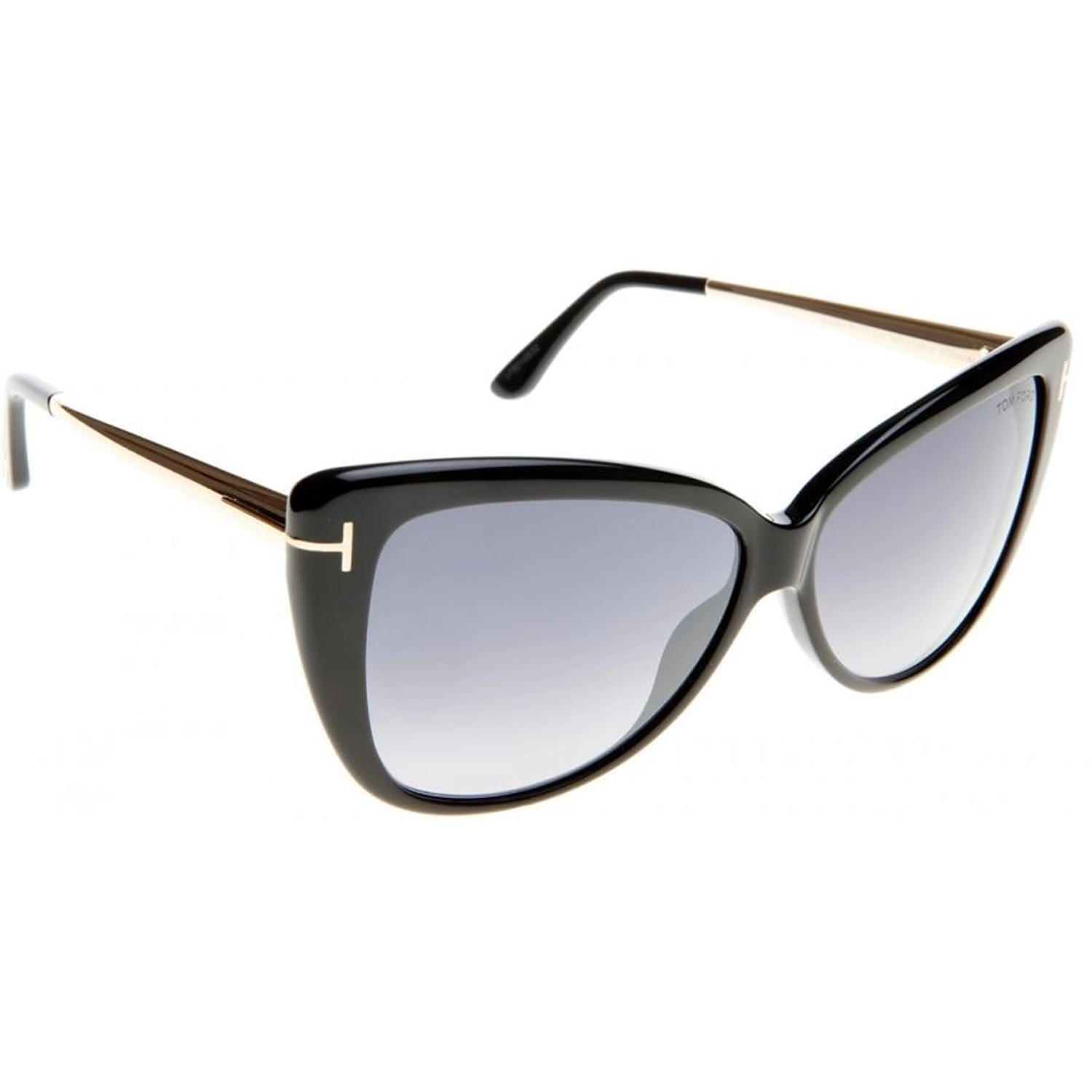 TOM FORD FT-051201C59 - 59 millimeter Grey Mirror