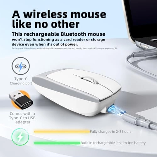 Mini 2-in-1 - Bluetooth