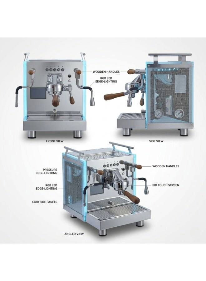 Matrix - Dual Boiler PID Touch Display
