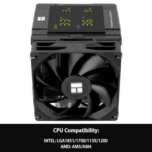 Peerless Assassin 120 - 2 fans 120mm