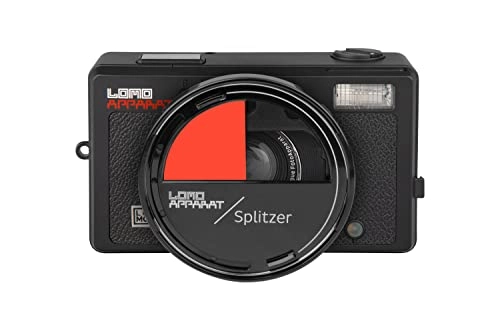 LomoApparat 21 mm - Wide-Angle