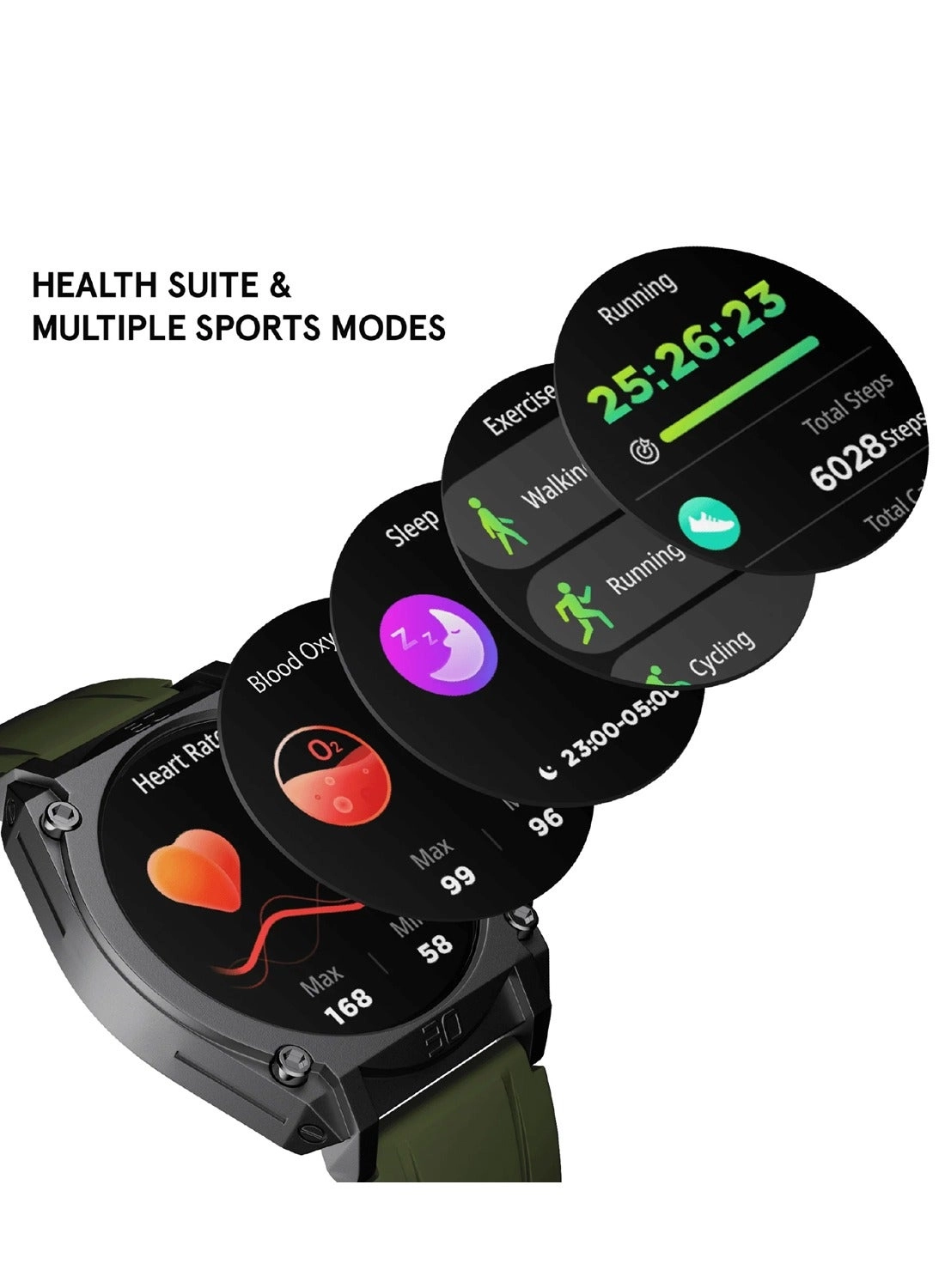 My Avatar 45mm Stainless Steel