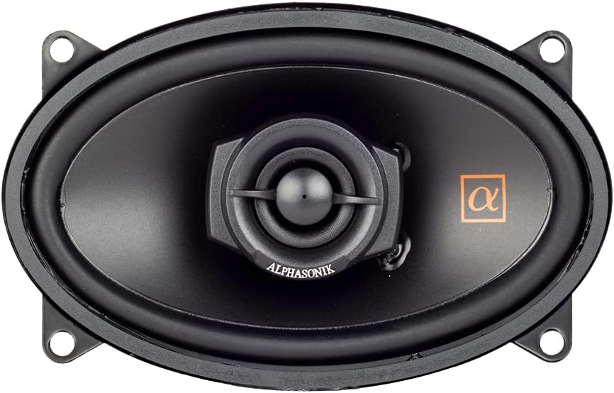 NS46 - 4x6-inch 2-Way Full-Range