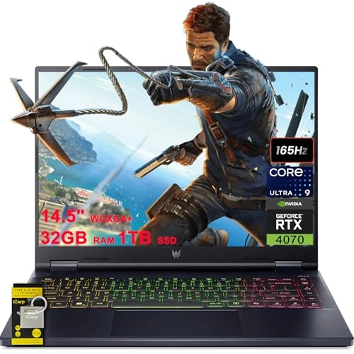 Predator Helios Neo PHN14 - 14.5'' Core Ultra 9-185H 32GB DDR5 1TB SSD