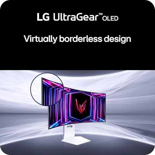UltraGear OLED - 34GS95QE 34 inch 3440 X 1440 pixels