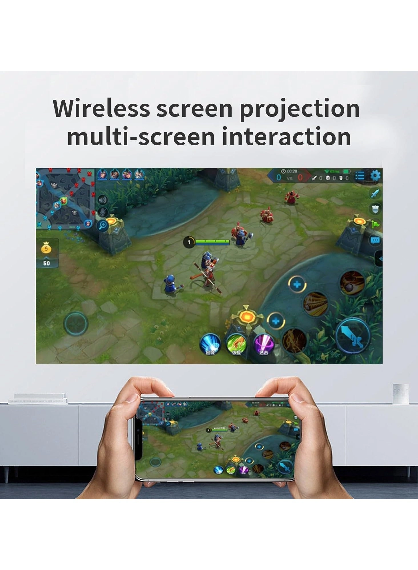 PFHD1080P-WHT - Full HD 1080P