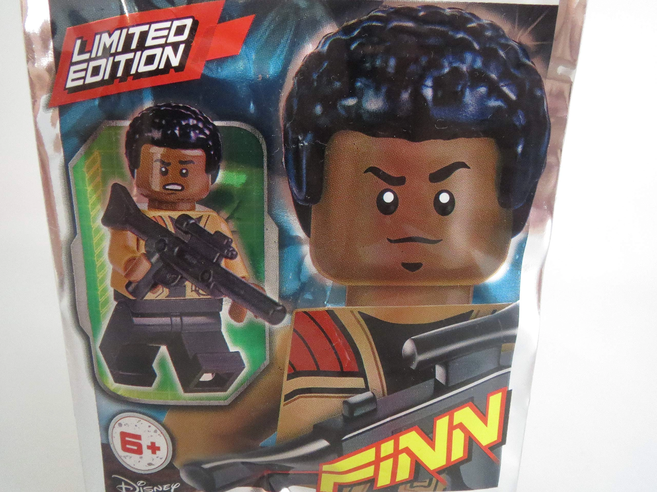 LEGO Star Wars Figure Finn