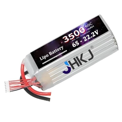 Lipo Battery 6S - 3300mAh 3500mAh