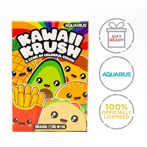 Kawaii Krush - Card Game