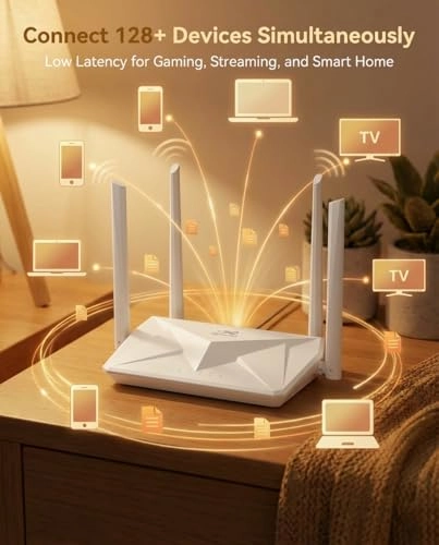 WAX3000 - 3000 Mbps Wi-Fi 6