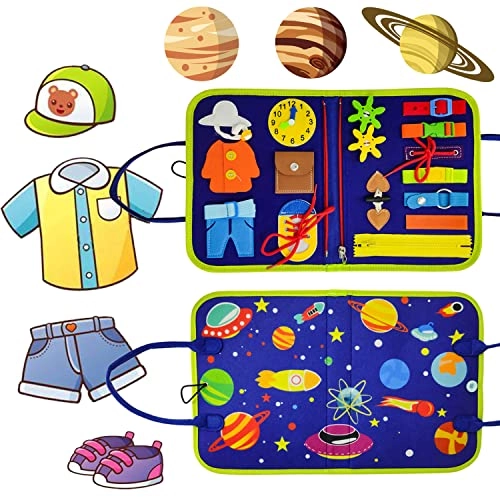 Activity Board - 5 pieces