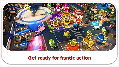 Monopoly + Monopoly Madness