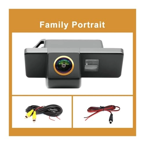 Reversing Camera - Night vision 1280 x 720 pixels