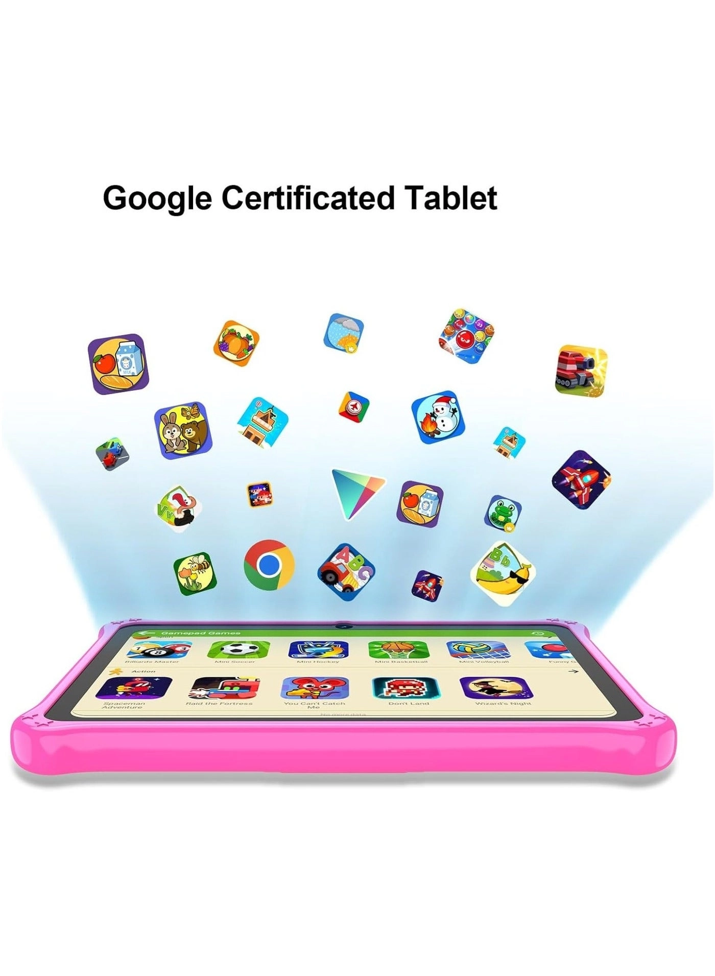 Kids Tablet - 2GB+2GB 7 inch 32GB