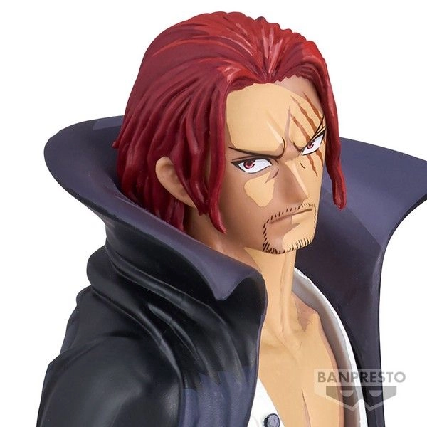 Shanks - One Piece Film Red King Of Artist (23 cm)