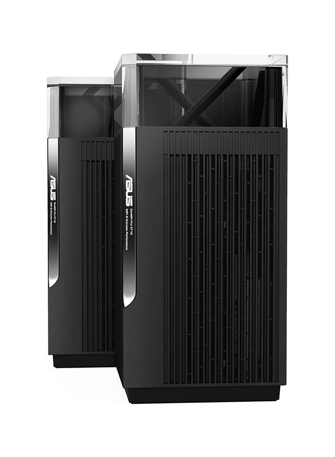 ZenWiFi Pro ET12 - Wi-Fi 6E (802.11ax) 2 piece(s)