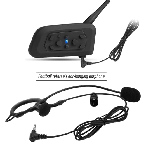 Referee Headset Wired Headset