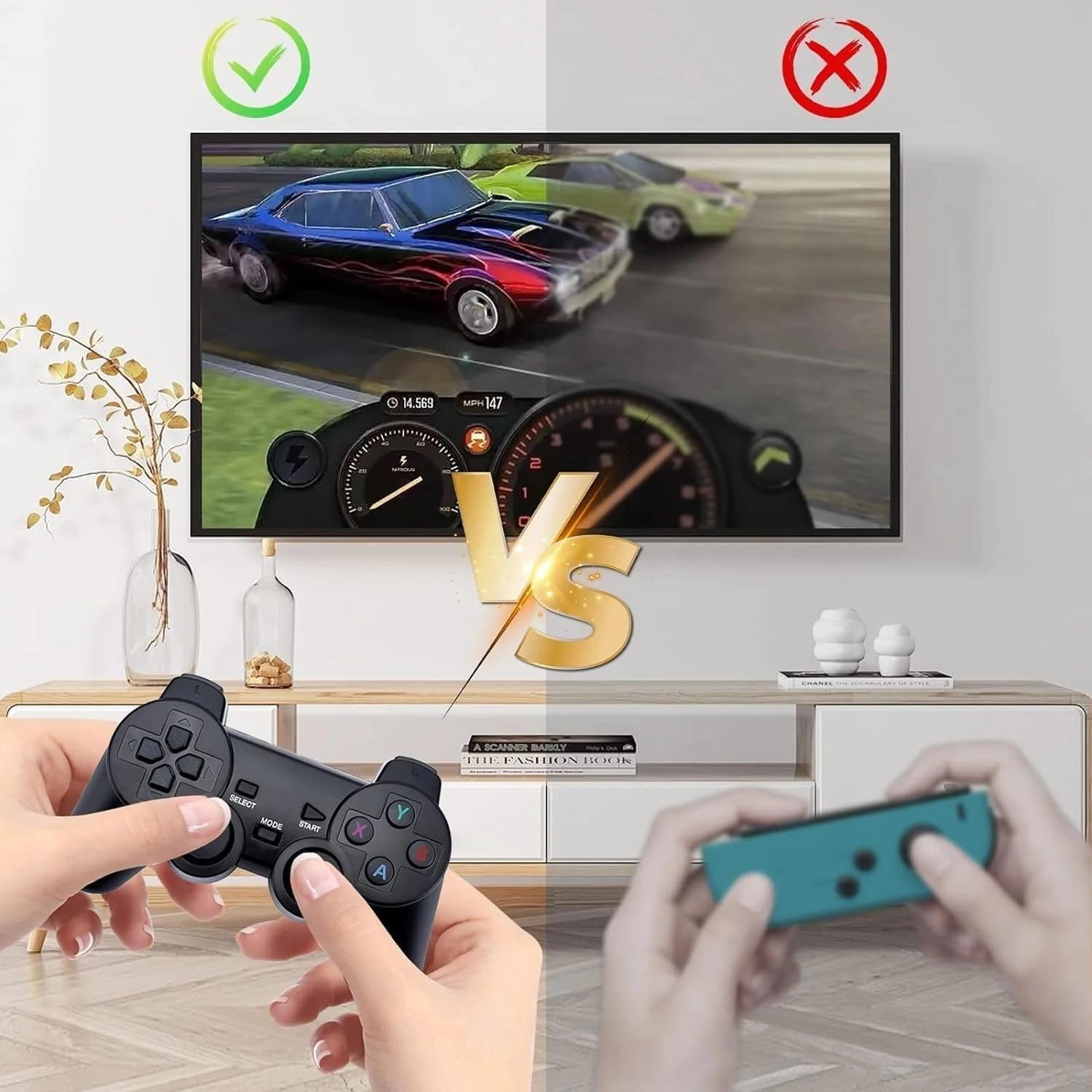 DoubleTVGameConsole1 - 64GB