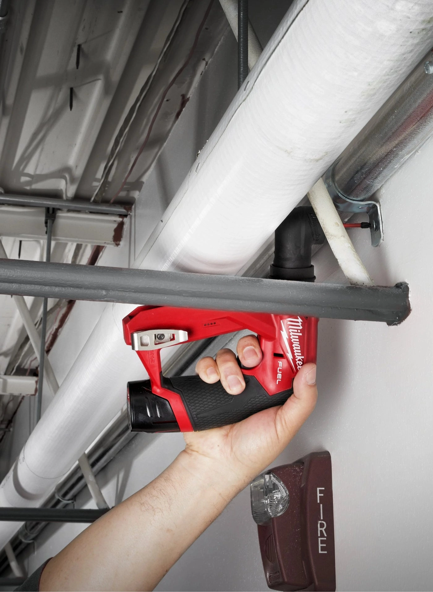 M12 Fuel FDDX-0 - 12V 34Nm