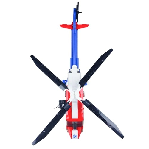 Sea Rescue Aircraft - Nano Scale Building