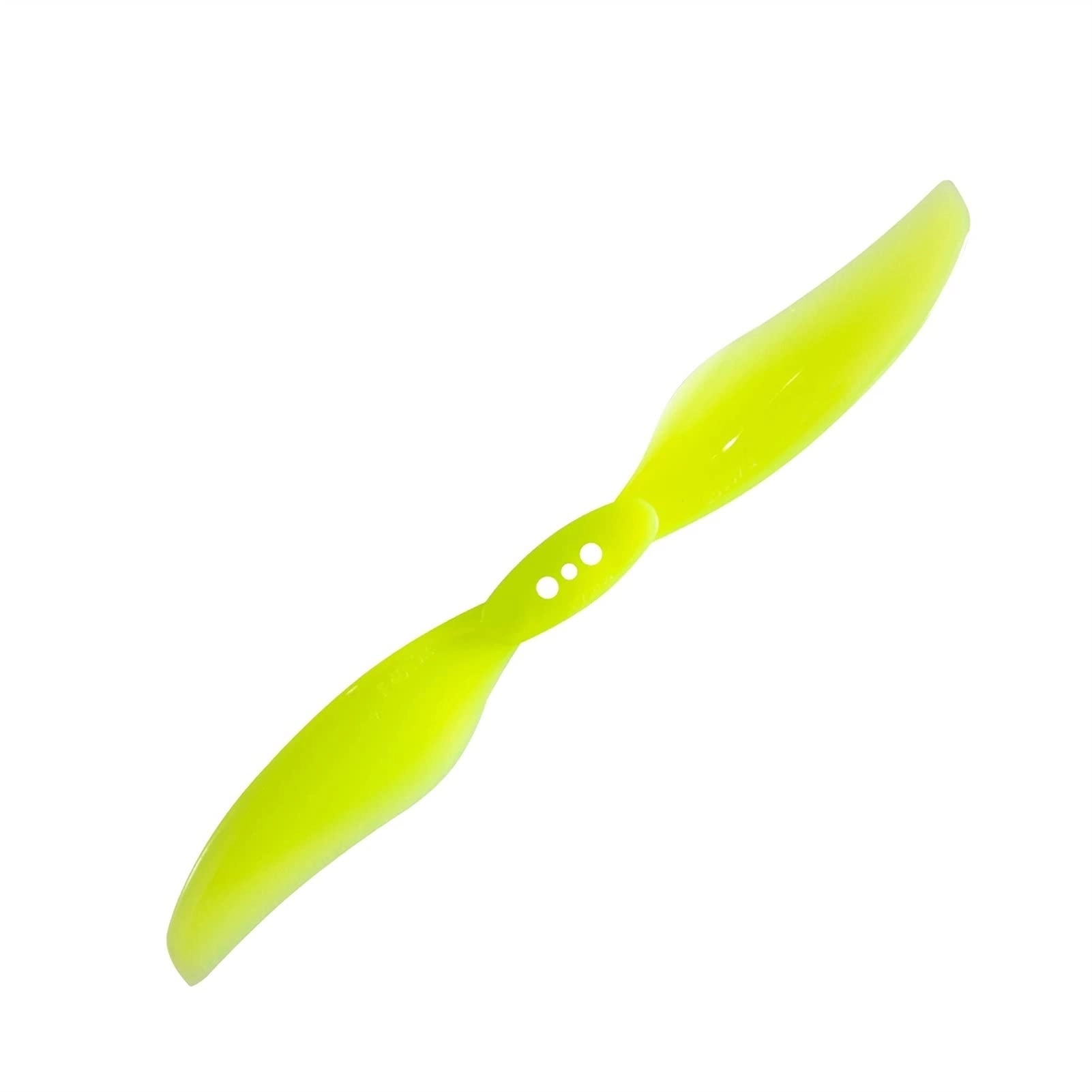 QASULER Store 2-Blade Folding Propeller - 4inch 6Pairs Yellow