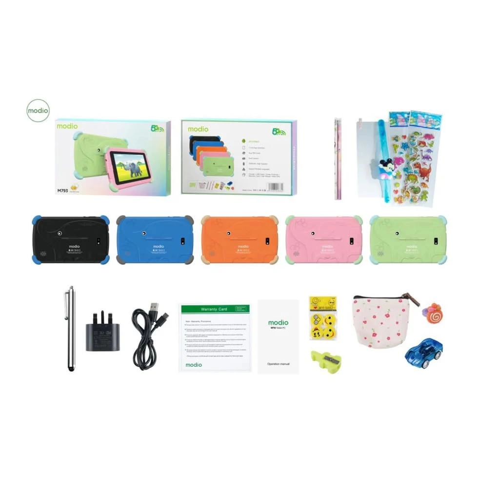 M793 - 7 Inches 128 GB