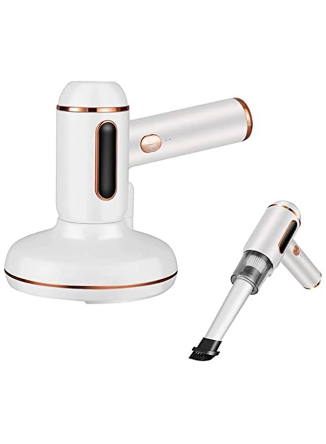 3 In 1 Wireless Mite Removal Portable Dust Mite Vacuum Cleaner