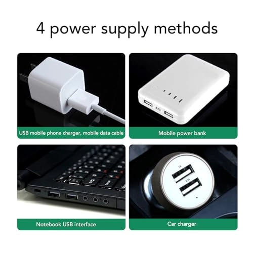 Electric Set - 1300mah